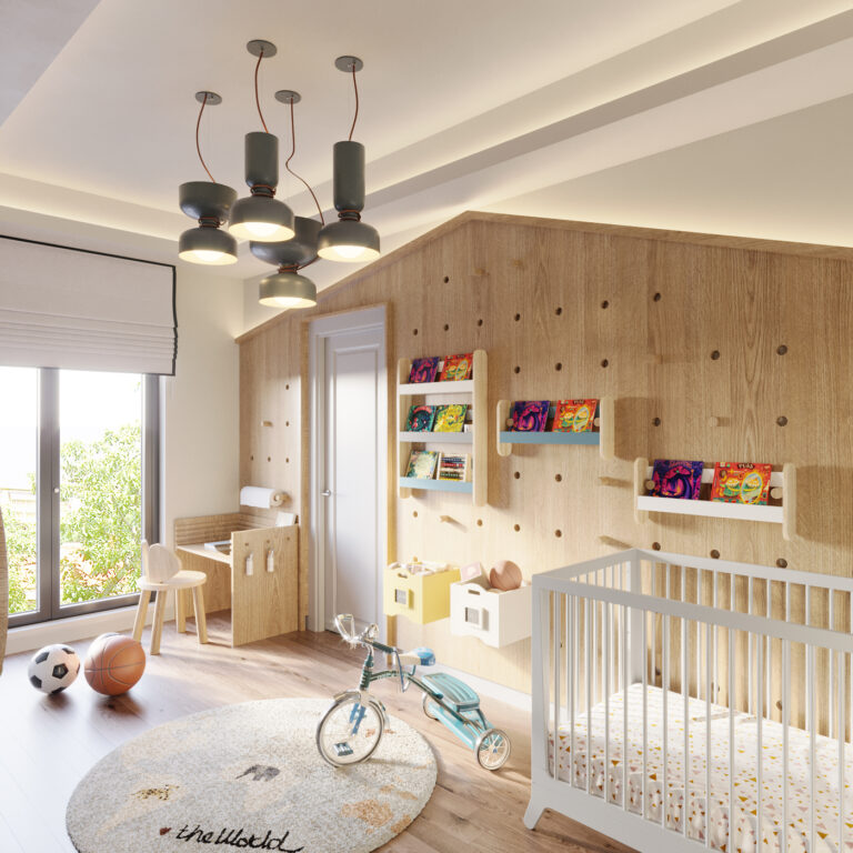 Eİ Konutu - Yemen İnciler